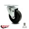 Service Caster 4 Inch Phenolic Wheel Swivel Top Plate Caster SCC-20S414-PHR-TP3 - alternate 2
